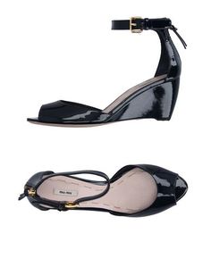 Сандалии Miu Miu