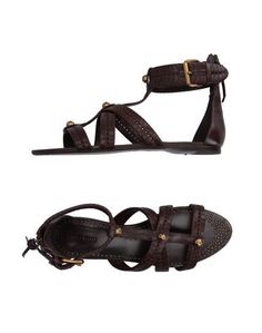 Сандалии Miu Miu