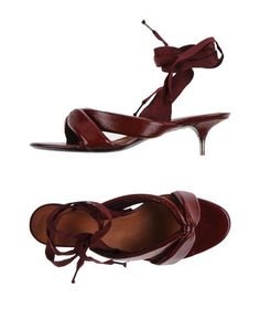 Сандалии Dries Van Noten