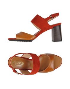 Сандалии Tods