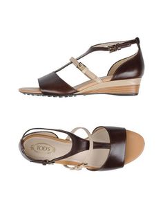 Сандалии Tods
