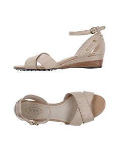 Сандалии Tods