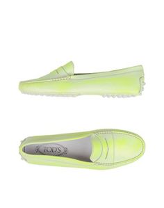 Мокасины Tods