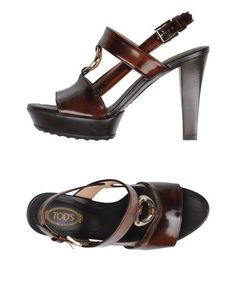 Сандалии Tods