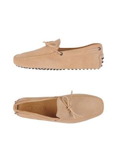 Мокасины Tods