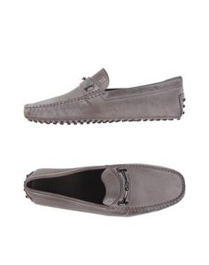 Мокасины Tods