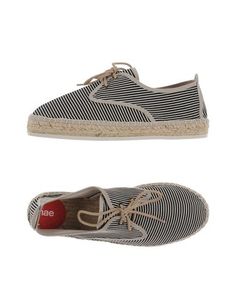 Эспадрильи Espadrilles