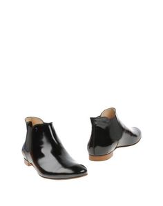 Полусапоги и высокие ботинки Tods