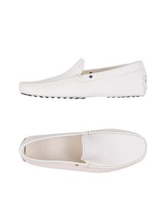 Мокасины Tods