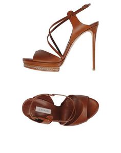 Сандалии Casadei