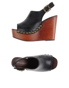 Сандалии Jeffrey Campbell
