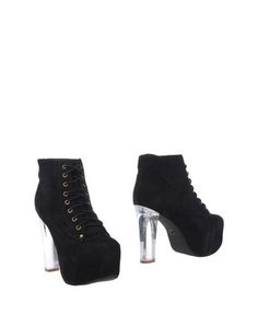 Полусапоги и высокие ботинки Jeffrey Campbell