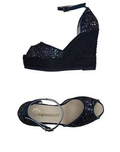 Эспадрильи Espadrilles