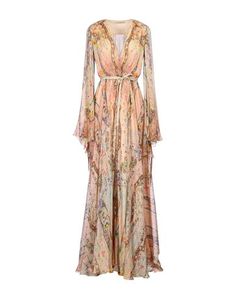 Длинное платье Etro