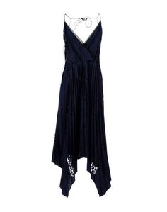 Платье длиной 3/4 Emilio Pucci