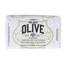 KORRES Мыло OLIVE &amp; OLIVE Blossom 125 г