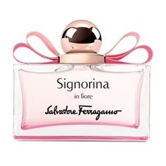 SALVATORE FERRAGAMO Signorina in fiore Туалетная вода, спрей 100 мл