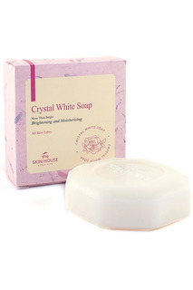 Отбеливающее мыло 90 г The Skin House