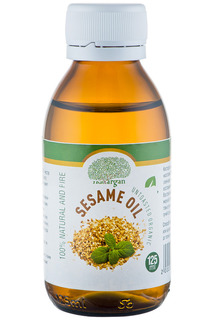 Масло кунжутное Huilargan