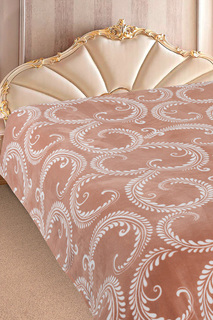 Плед Vel Soft 145х200 Jardin