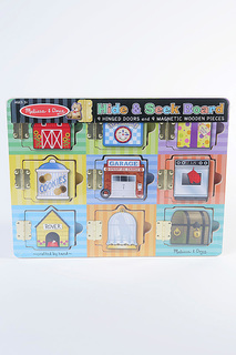 Доска "Прятать и искать" Melissa &amp; Doug