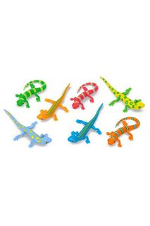 Набор ящериц Melissa &amp; Doug