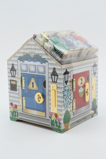 Дом с замками (звук.) Melissa &amp; Doug