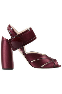 босоножки на каблуках Miu Miu