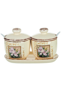 Банки 20,5х10х13 см, 400 мл ENS