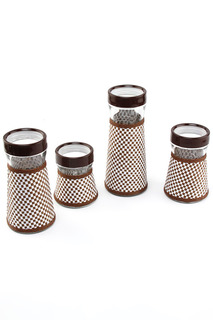 Набор банок, 4 пр. Patricia