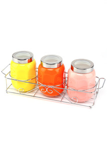 Набор банок, 3 пр. Patricia