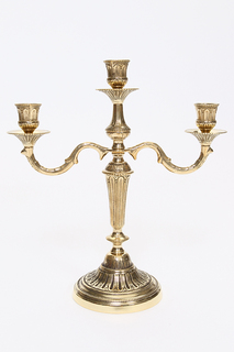 Канделябр "Луи XI" (3 свечи) Stilars