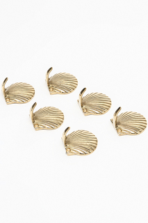 Комплект, 6 шт., 4,5х4,5 см Stilars