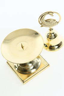 Колокольчик, канделябр Stilars