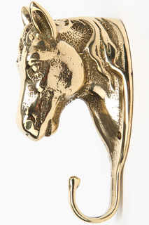 Крючок для одежды, 5х10 см Stilars