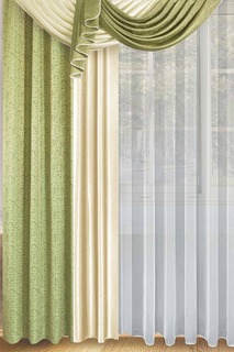 Комплект штор Злата Корунка