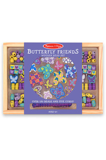 Бисер-бабочки Melissa &amp; Doug