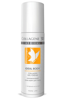 Гель для тела IDEAL BODY MEDICAL COLLAGENE 3D