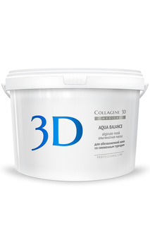 Альгинатная маска 1200 г MEDICAL COLLAGENE 3D