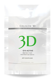 Альгинатная маска 30 г MEDICAL COLLAGENE 3D