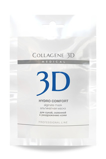 Альгинатная маска 30 г MEDICAL COLLAGENE 3D