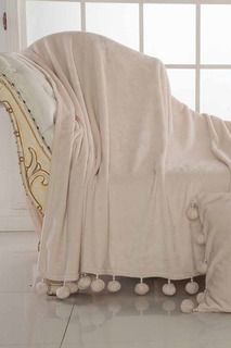 Плед велсофт 160х220 Sofi De Marko