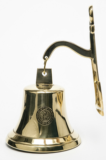 Колокольчик с якорем Stilars