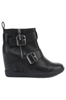 Кеды на танкетке DKNY