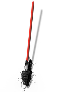 3D светильник STARWARS