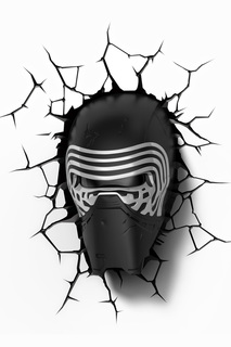 3D светильник STARWARS
