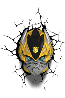 3D светильник Transformers
