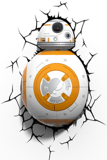 3D светильник STARWARS