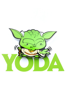 3D светильник STARWARS