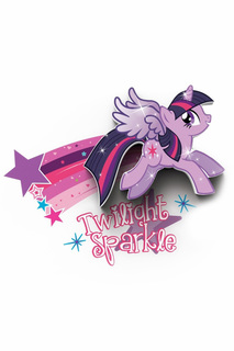 3D светильник My Little Pony